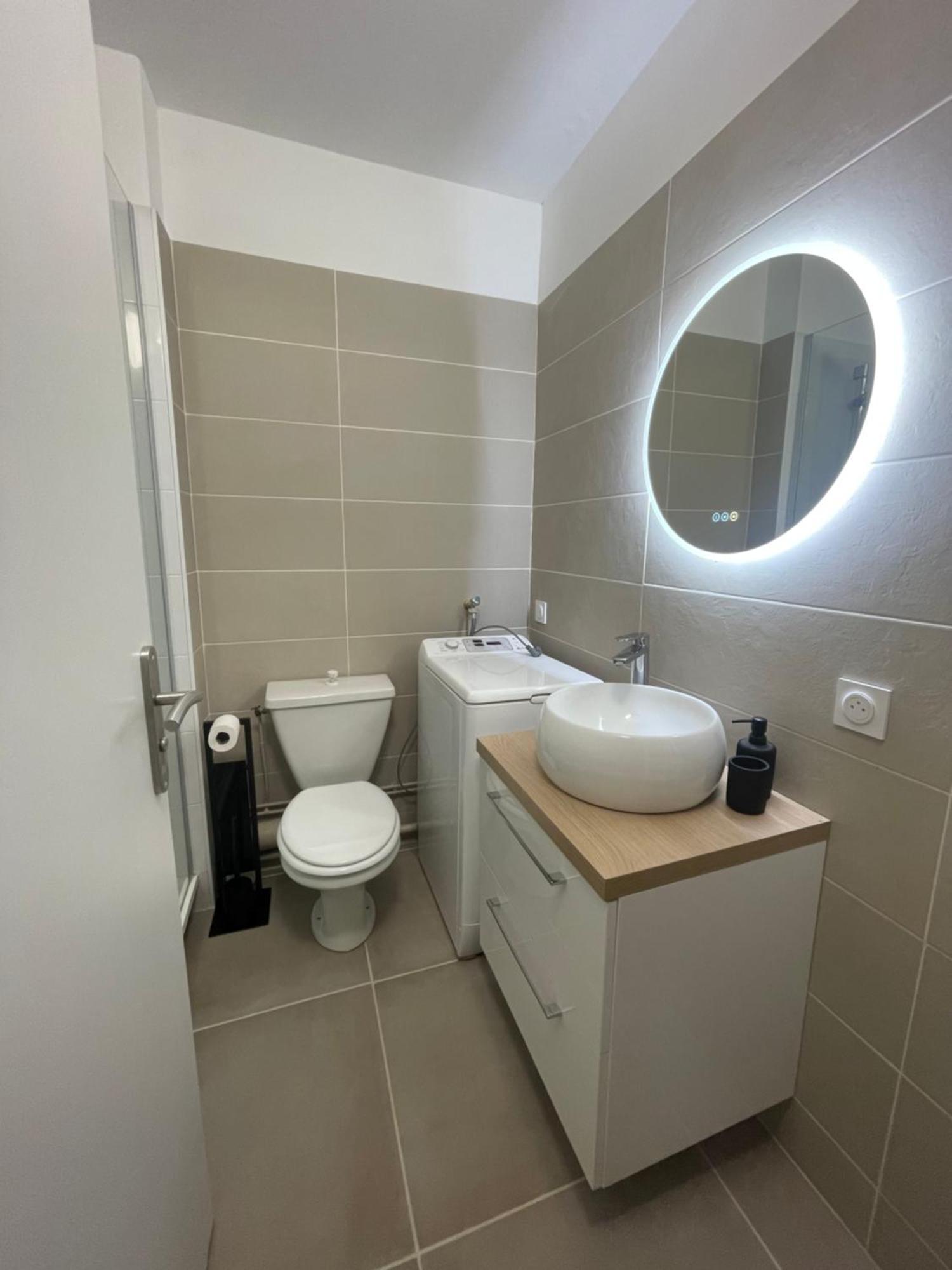 Ferienwohnung Au Coeur De La Ponetie Aurillac Exterior foto