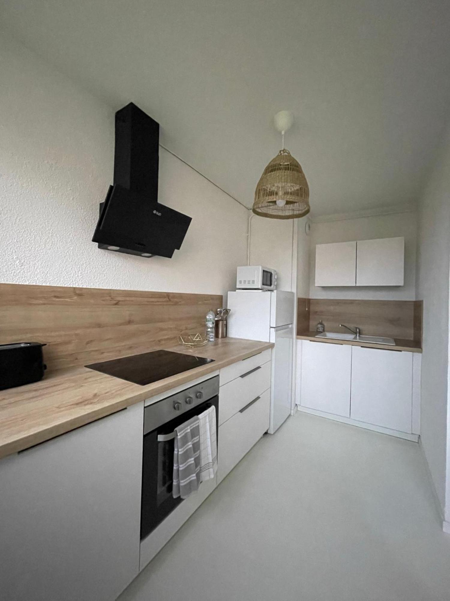 Ferienwohnung Au Coeur De La Ponetie Aurillac Exterior foto