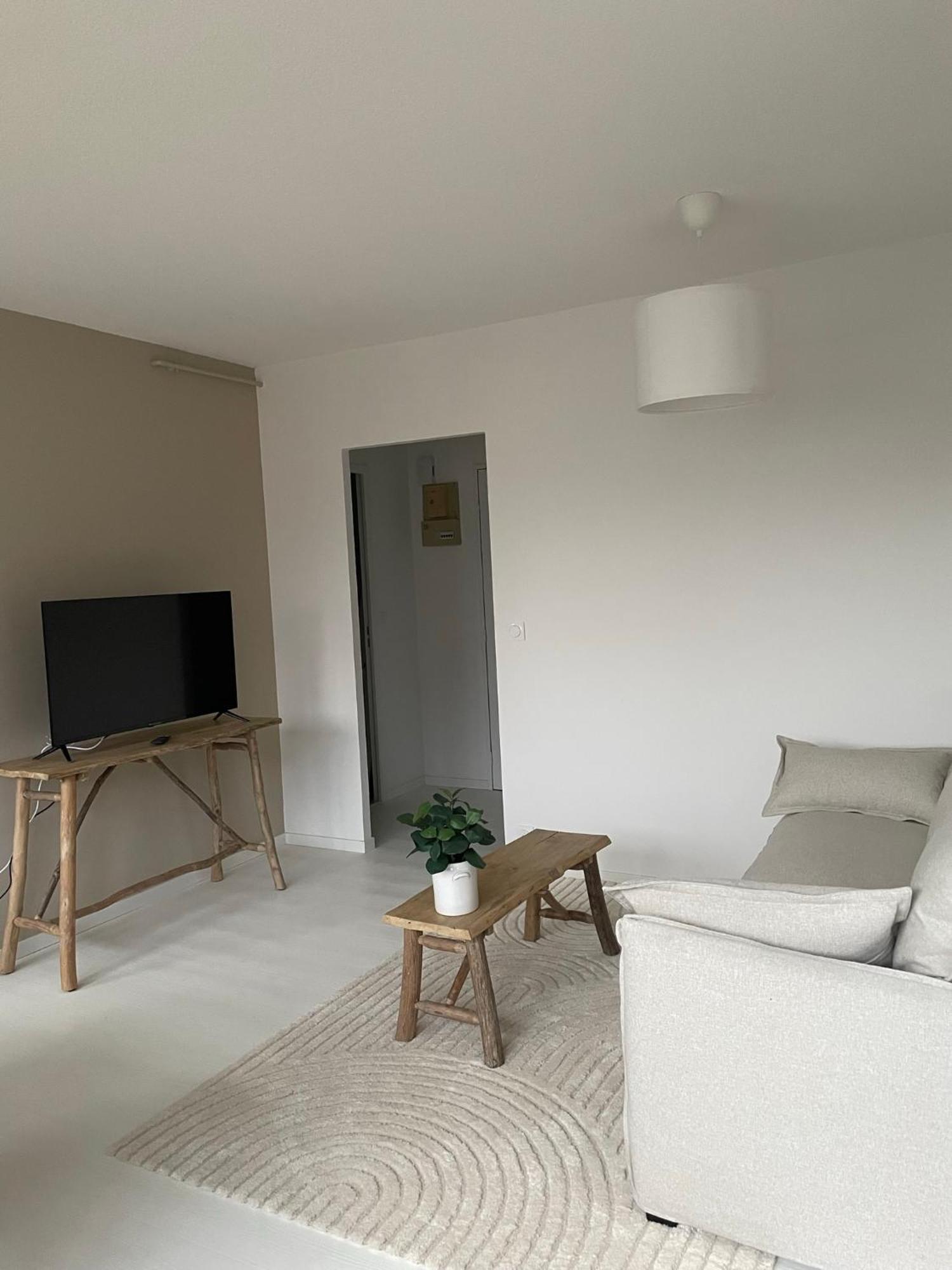 Ferienwohnung Au Coeur De La Ponetie Aurillac Exterior foto