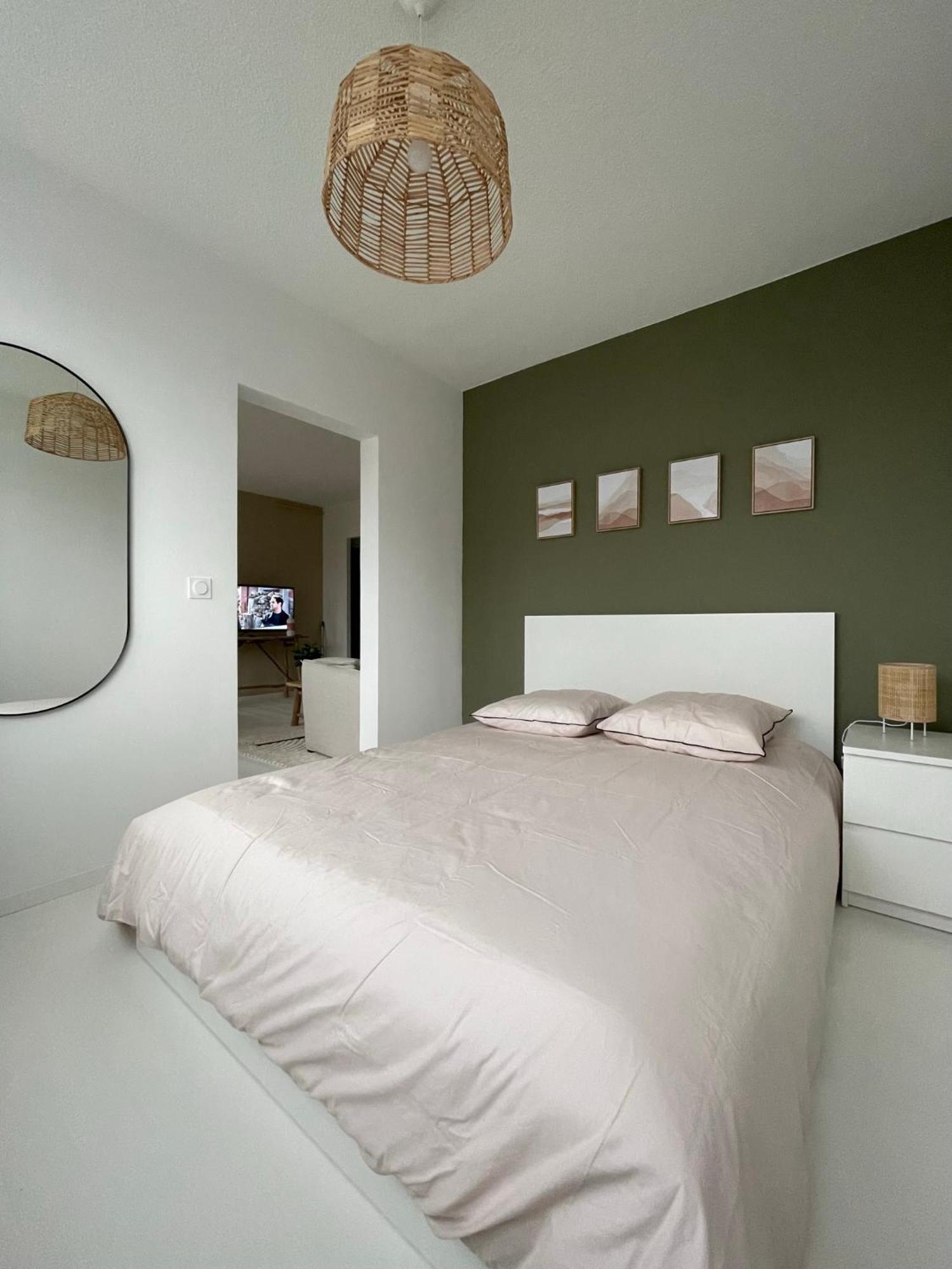 Ferienwohnung Au Coeur De La Ponetie Aurillac Exterior foto