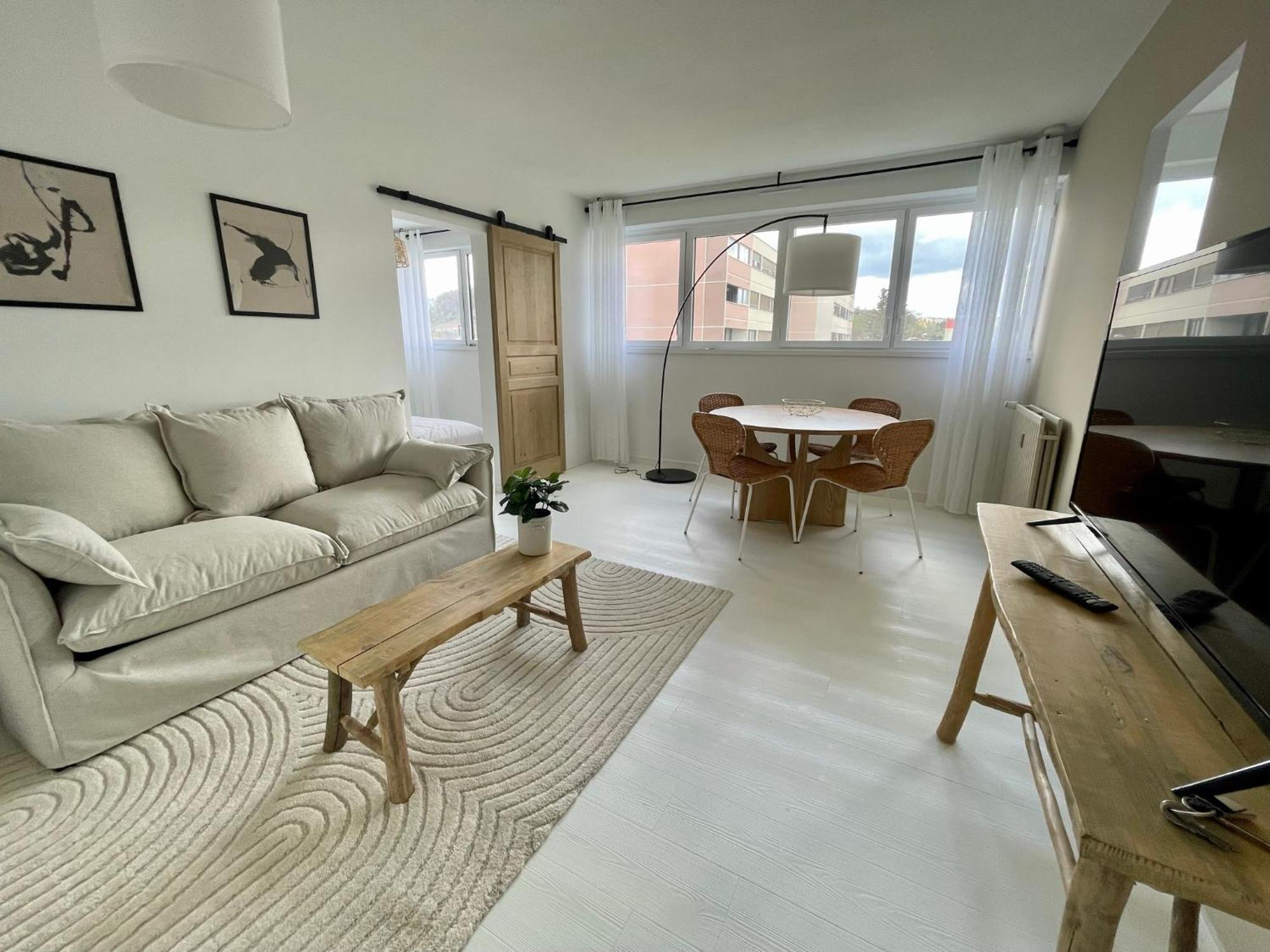 Ferienwohnung Au Coeur De La Ponetie Aurillac Exterior foto